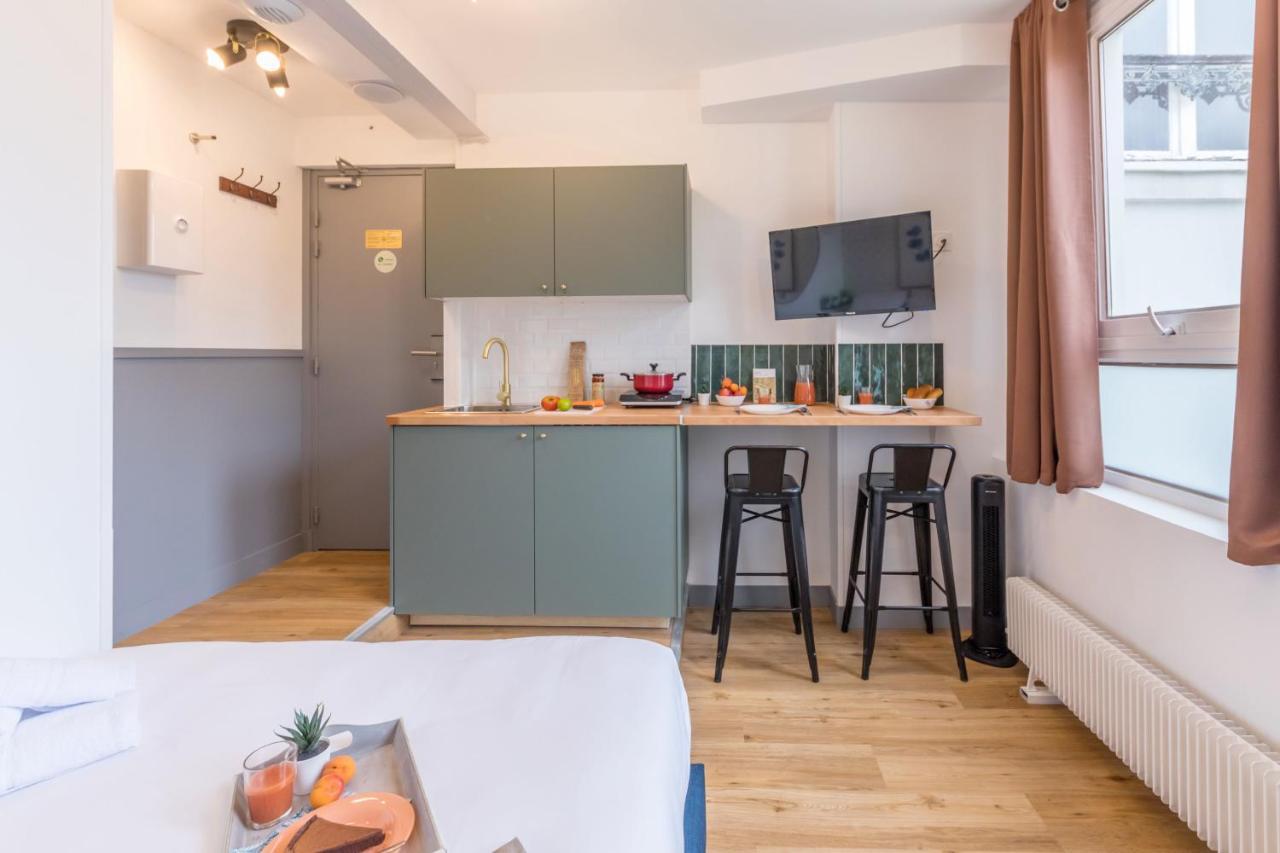 פריז Apartments Ws Jardin Du Luxembourg - Boissonade מראה חיצוני תמונה