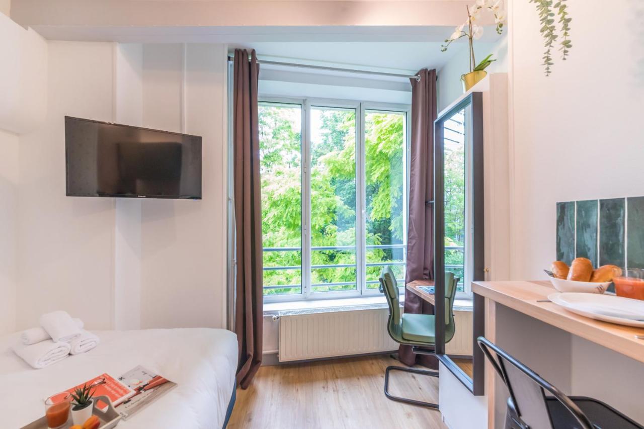 פריז Apartments Ws Jardin Du Luxembourg - Boissonade מראה חיצוני תמונה