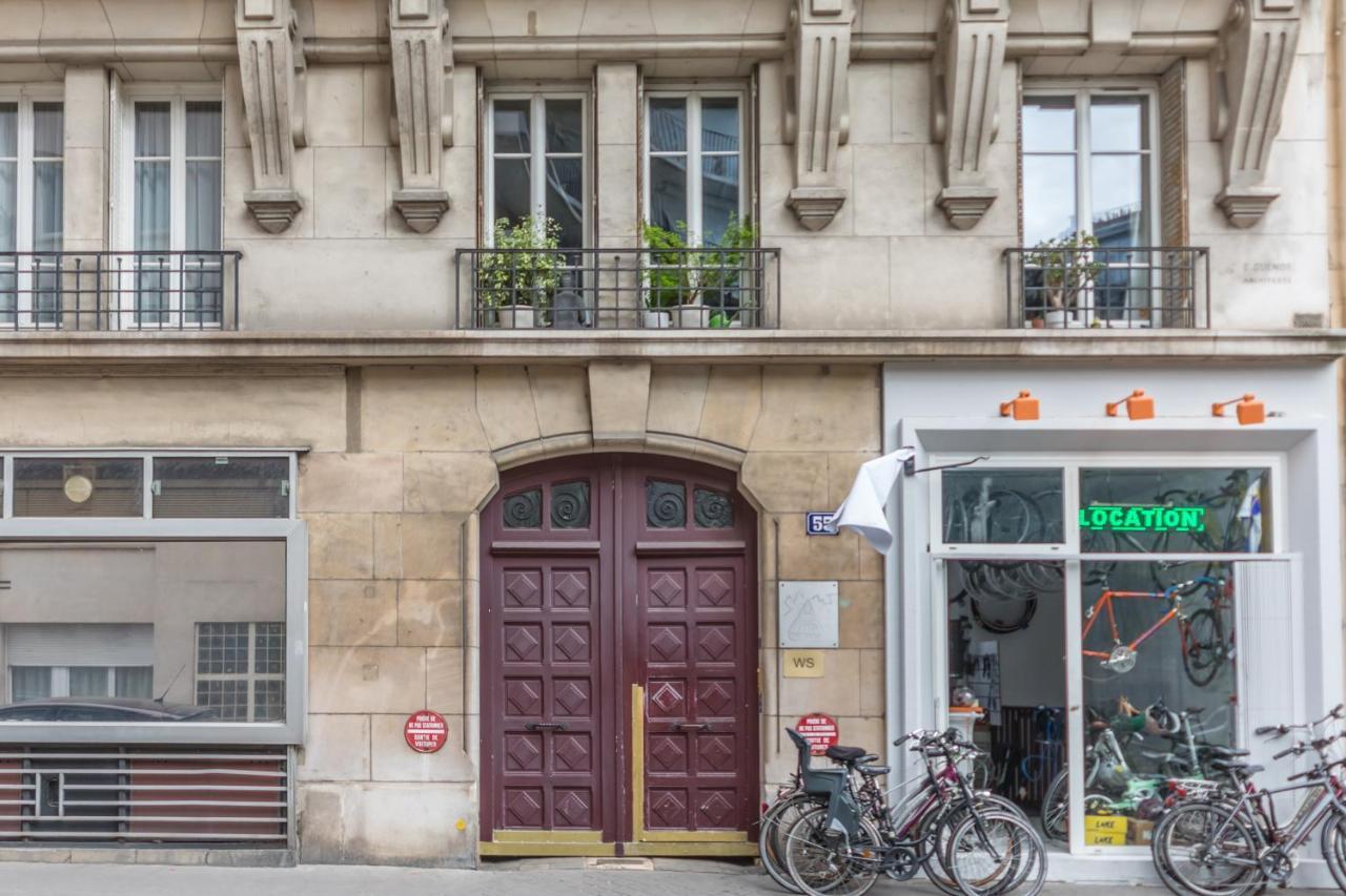 פריז Apartments Ws Jardin Du Luxembourg - Boissonade מראה חיצוני תמונה