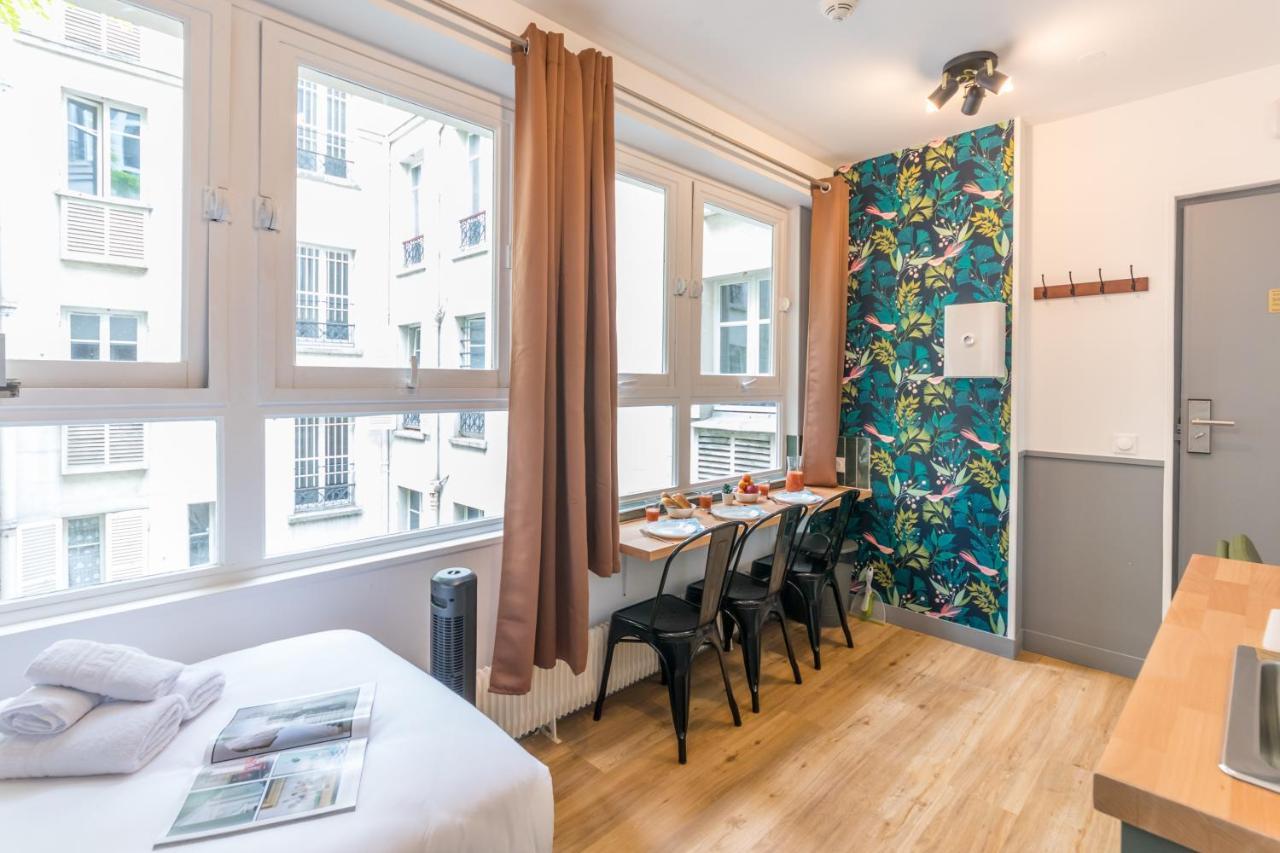 פריז Apartments Ws Jardin Du Luxembourg - Boissonade מראה חיצוני תמונה